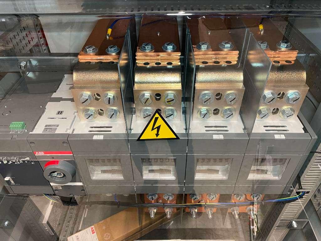 ATS Panel 2.500A - Max 1.730 kVA - DPX-27513 Foto 10