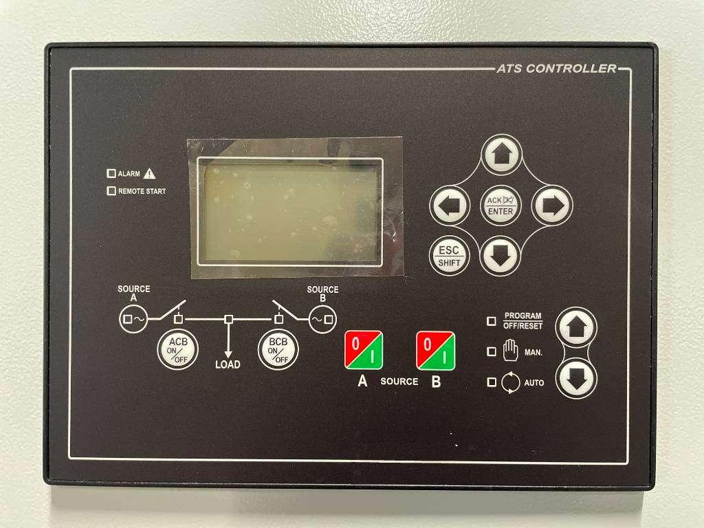 ATS Panel 2.500A - Max 1.730 kVA - DPX-27513 Foto 5
