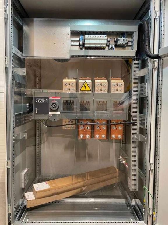 ATS Panel 2.500A - Max 1.730 kVA - DPX-27513 Foto 6