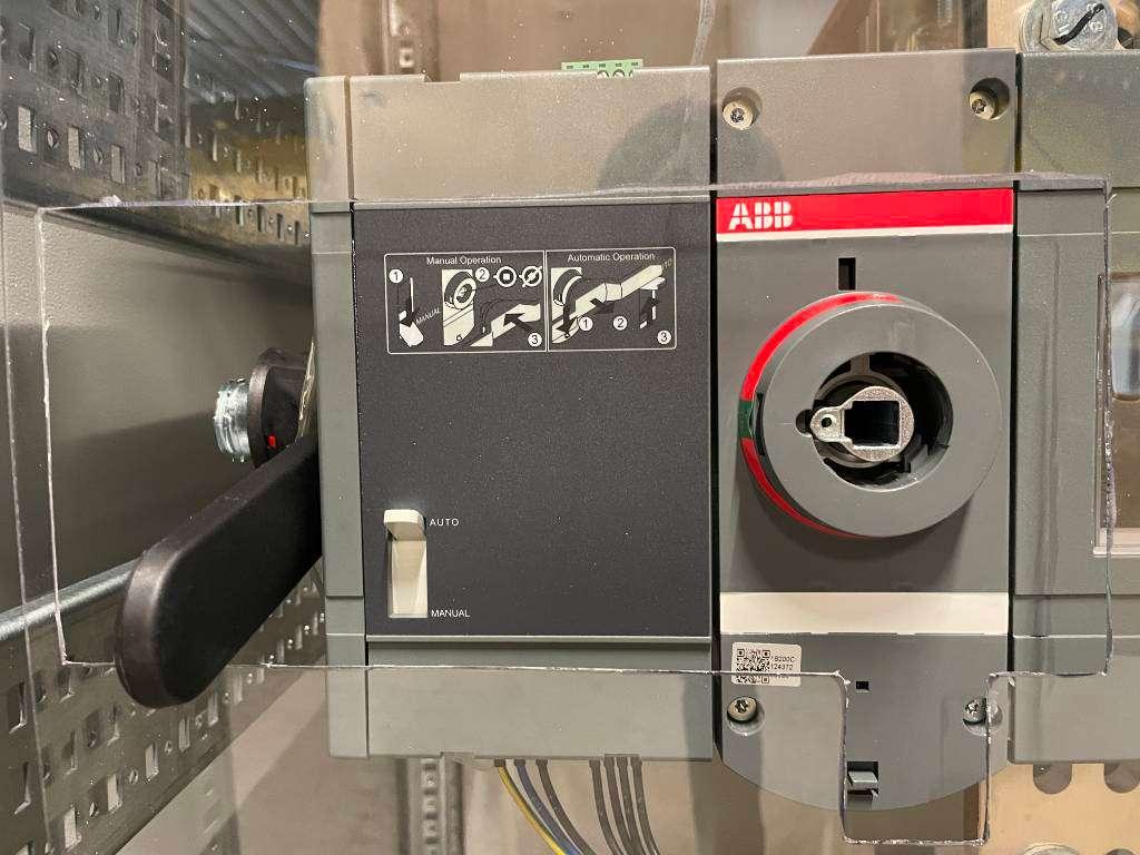 ATS Panel 2.500A - Max 1.730 kVA - DPX-27513 Foto 9