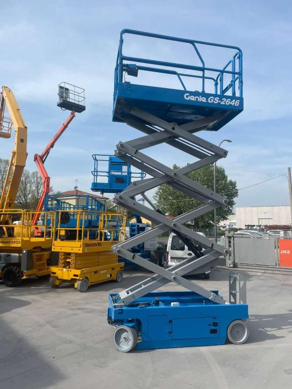 Genie GS-2646 Foto 1