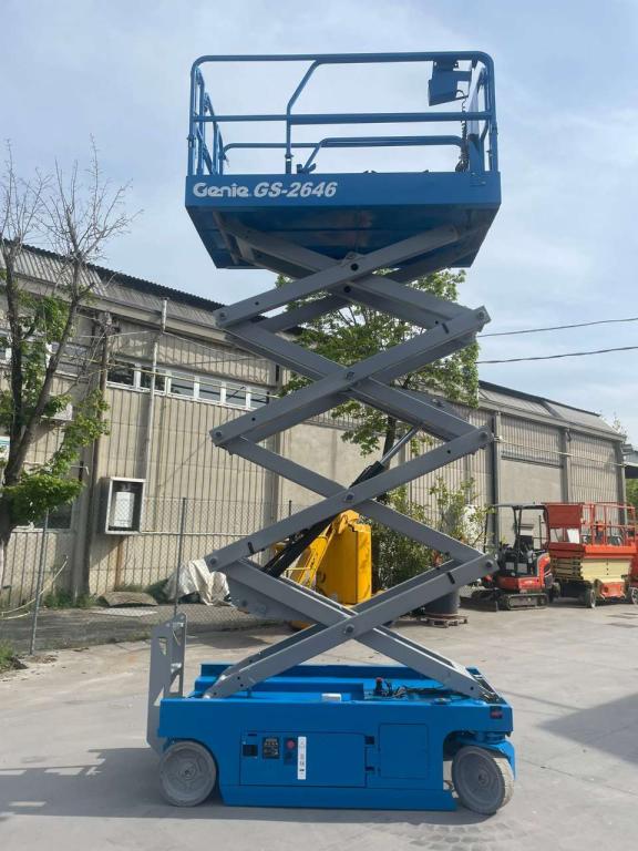 Genie GS-2646 Foto 14