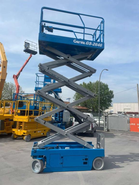 Genie GS-2646 Foto 15