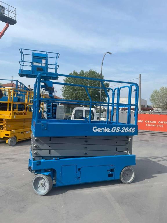 Genie GS-2646 Foto 2