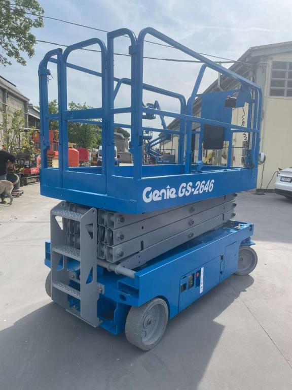 Genie GS-2646 Foto 5