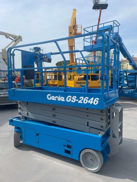 Genie GS-2646 Foto 7