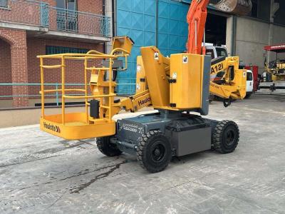 Haulotte HA12I in vendita da Massucco T. Srl