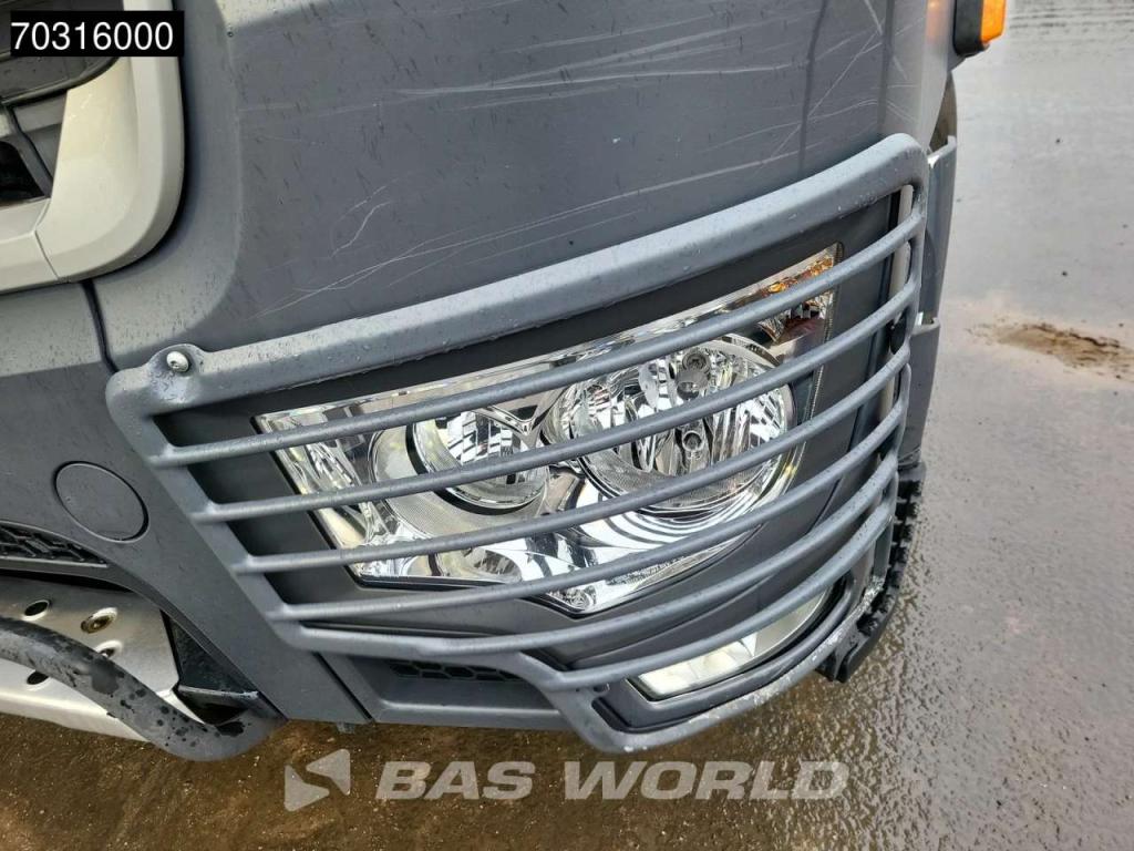 Mercedes-Benz Arocs 4151 8X4 18m3 tipper steel suspension Big-Axle Automatic Euro 6 Foto 14