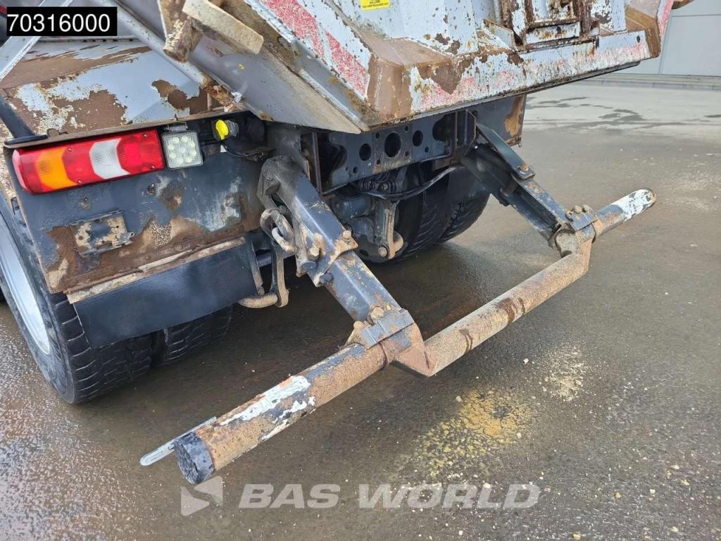 Mercedes-Benz Arocs 4151 8X4 18m3 tipper steel suspension Big-Axle Automatic Euro 6 Foto 20