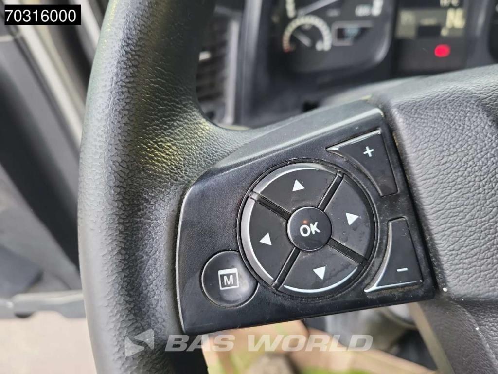 Mercedes-Benz Arocs 4151 8X4 18m3 tipper steel suspension Big-Axle Automatic Euro 6 Foto 26
