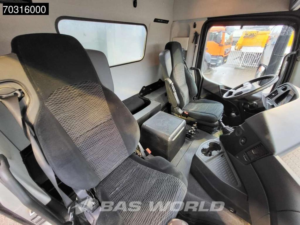 Mercedes-Benz Arocs 4151 8X4 18m3 tipper steel suspension Big-Axle Automatic Euro 6 Foto 29