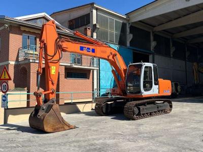 Fiat Hitachi EX165 in vendita da Massucco T. Srl