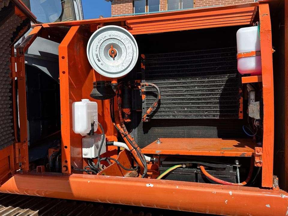 Fiat Hitachi EX165 Foto 10