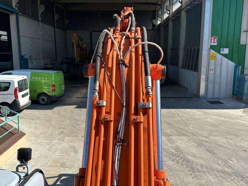 Fiat Hitachi EX165 Foto 13