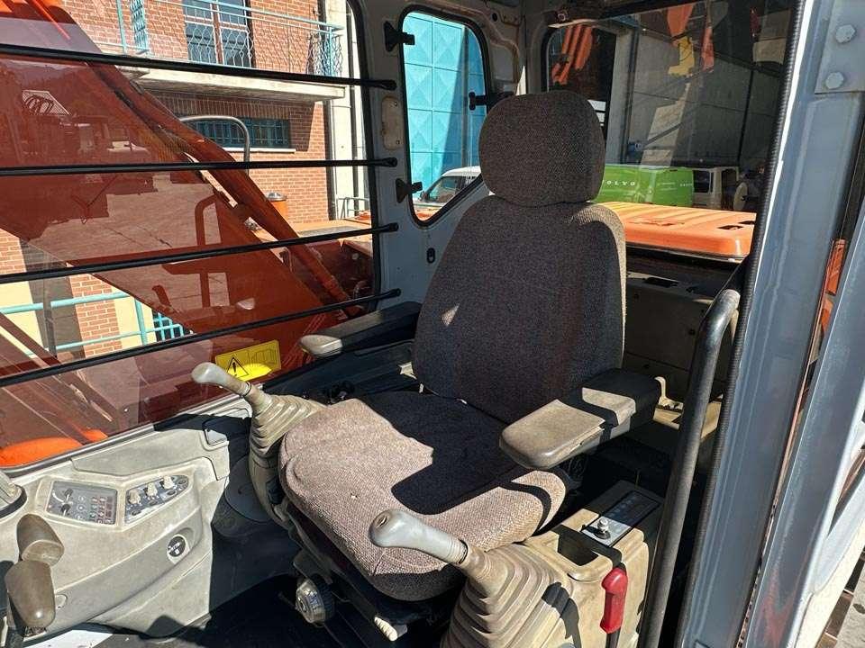 Fiat Hitachi EX165 Foto 16