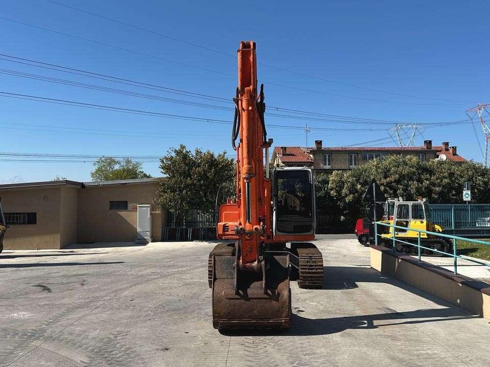 Fiat Hitachi EX165 Foto 21
