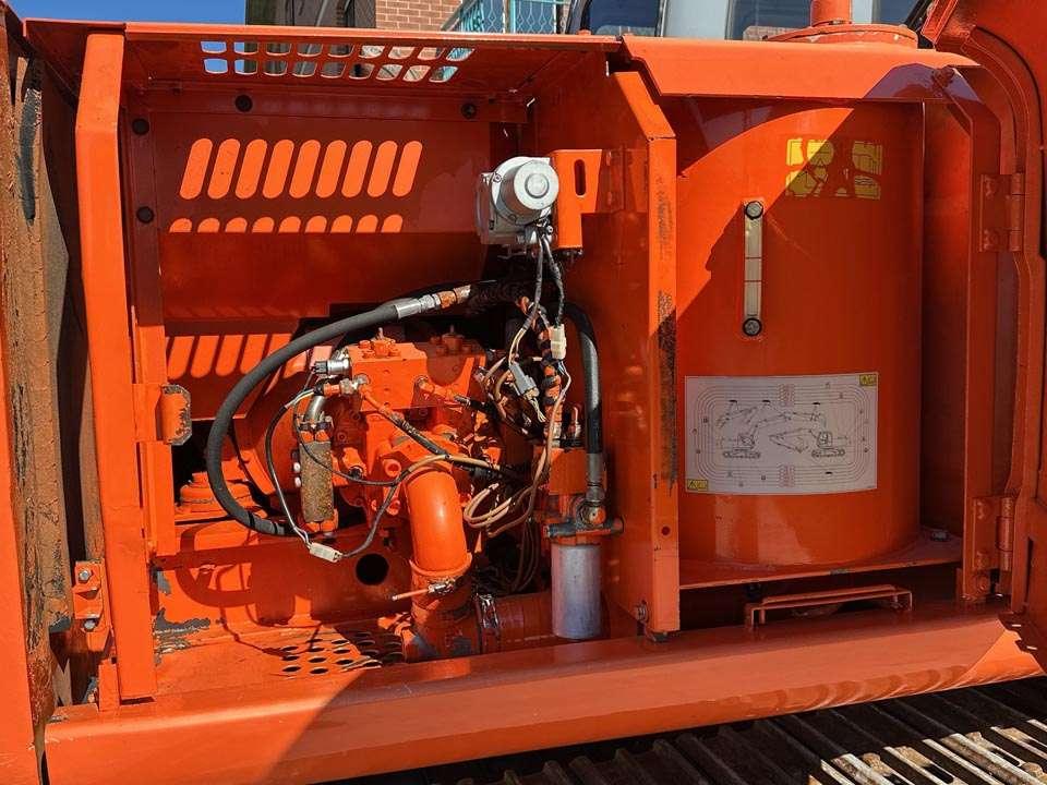 Fiat Hitachi EX165 Foto 9