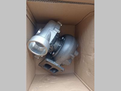 Turbina motore per LIEBHERR (944) K29 in vendita da Solderer Srl