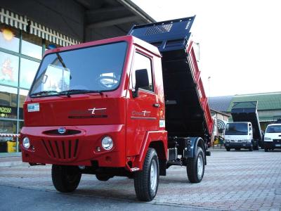 Durso TRANSPORTER AGRICOLO COUNTRY 440 - MOTORE YANMAR in vendita da Giordano Srl
