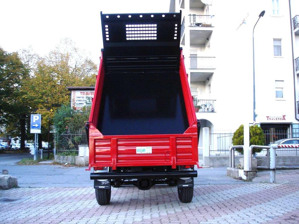 Durso TRANSPORTER AGRICOLO COUNTRY 440 - MOTORE YANMAR Foto 6