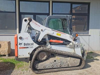 Bobcat T650