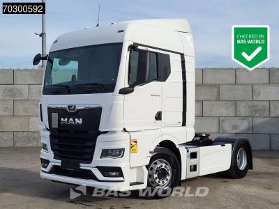 Man TGX 18.470 4X2 GM PTO-preparation in vendita da BAS World B.V.