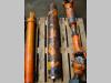 Pistone / Cilindro idraulico per Fiat Hitachi W 270 Foto 1 thumbnail