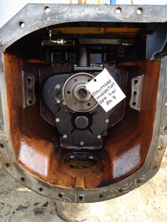Riduttore per Fiat AD7 Foto 1