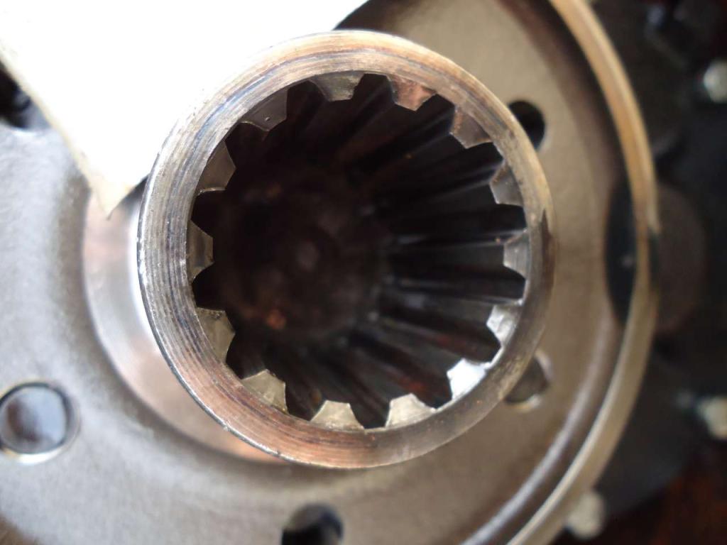 Riduttore per Fiat AD7 Foto 2