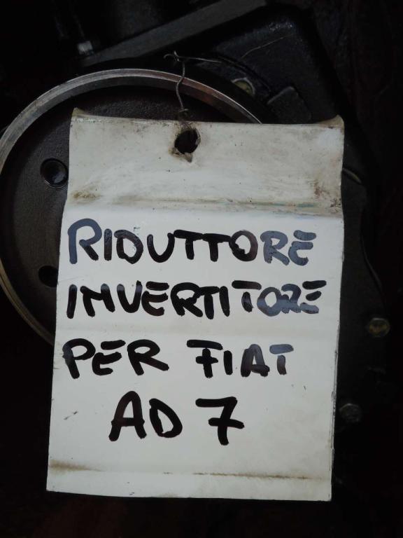Riduttore per Fiat AD7 Foto 3