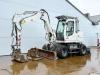Liebherr A 309 - Hammer Lines / Quick Coupler Foto 2 thumbnail