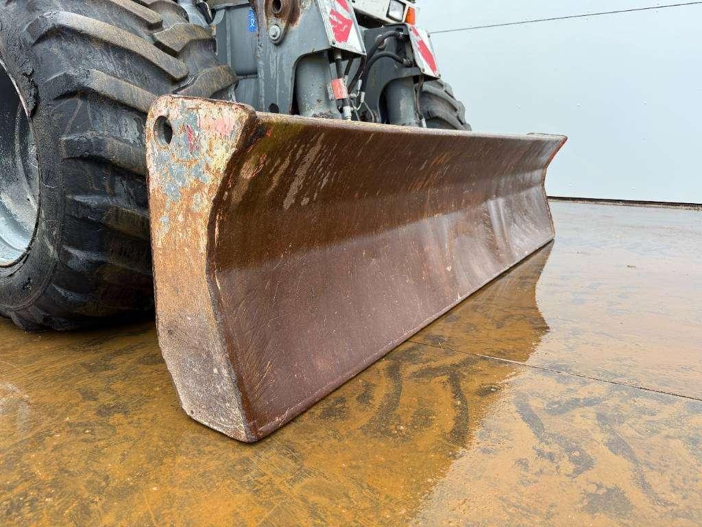Liebherr A 309 - Hammer Lines / Quick Coupler Foto 24