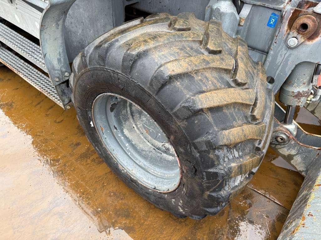 Liebherr A 309 - Hammer Lines / Quick Coupler Foto 26