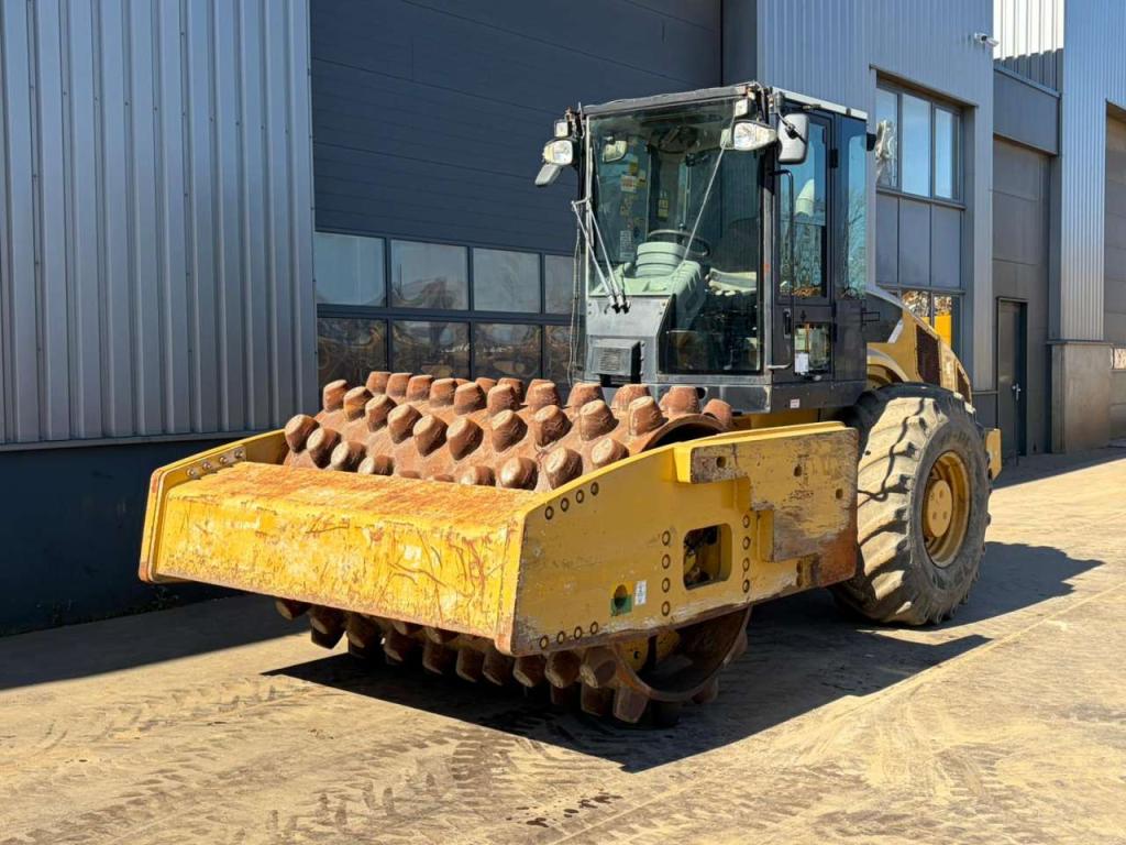 Caterpillar CP76 Foto 2