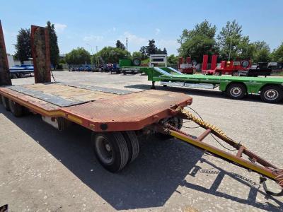 De Angelis 3 Assi in vendita da Trailix Srl