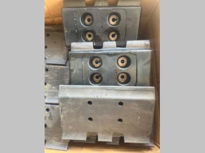 Sovrapattino per Bitelli per escavatori e asfaltatrici in vendita da Cantoro Officina Meccanica Srl