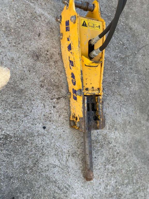 Volvo EC20B Foto 4