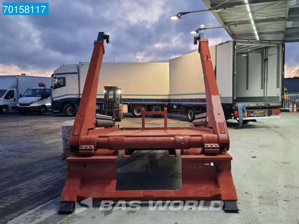 Hyva 18t 6X2 18 tons HYVA NG2018TAXL with mounting kit Foto 11