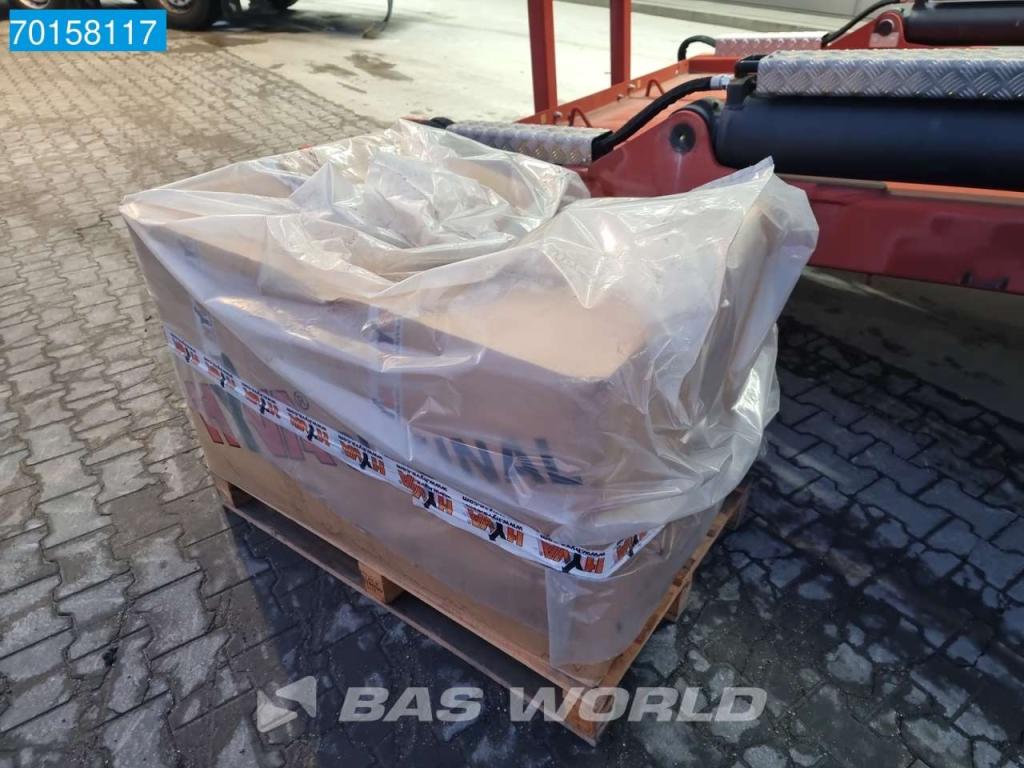Hyva 18t 6X2 18 tons HYVA NG2018TAXL with mounting kit Foto 13