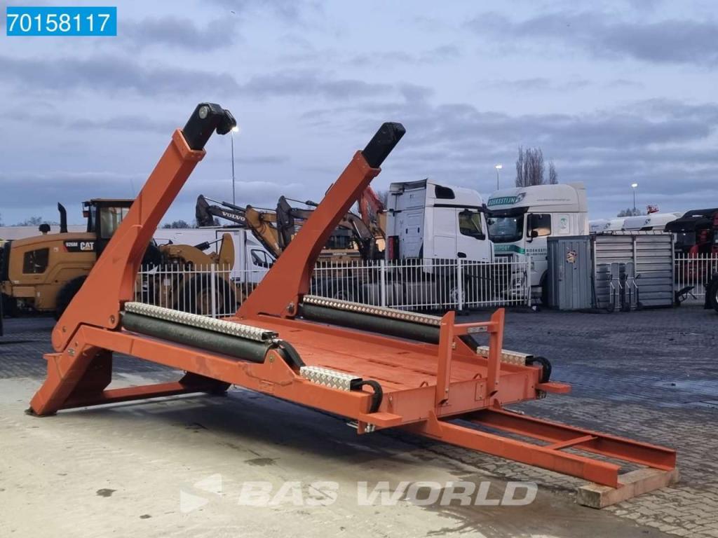 Hyva 18t 6X2 18 tons HYVA NG2018TAXL with mounting kit Foto 5