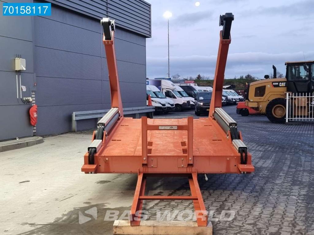 Hyva 18t 6X2 18 tons HYVA NG2018TAXL with mounting kit Foto 6