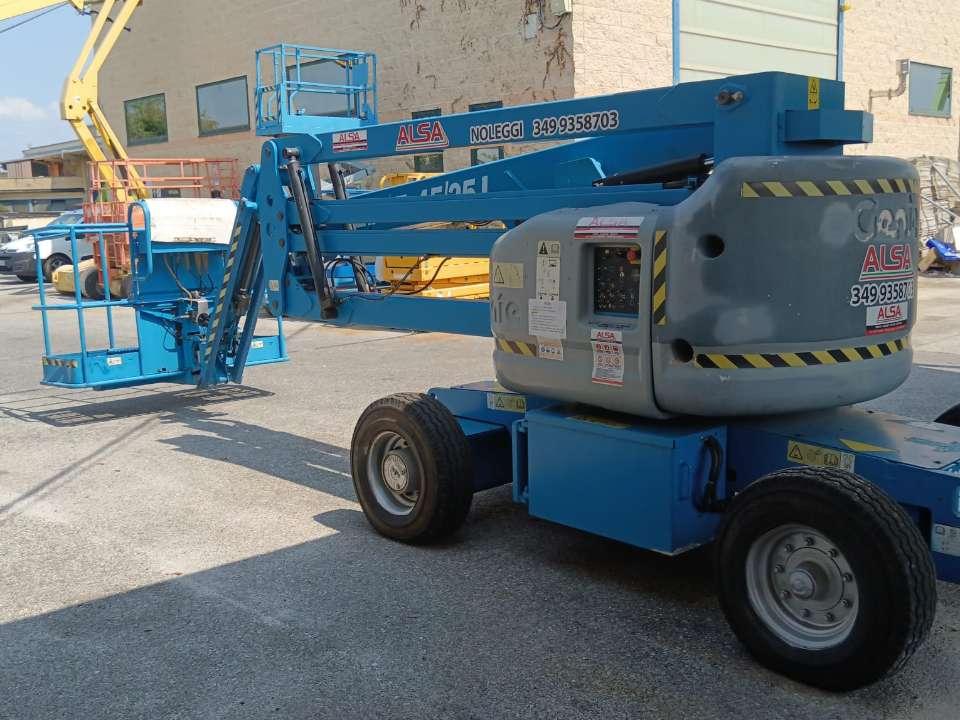 Genie z4525 jdc Foto 1