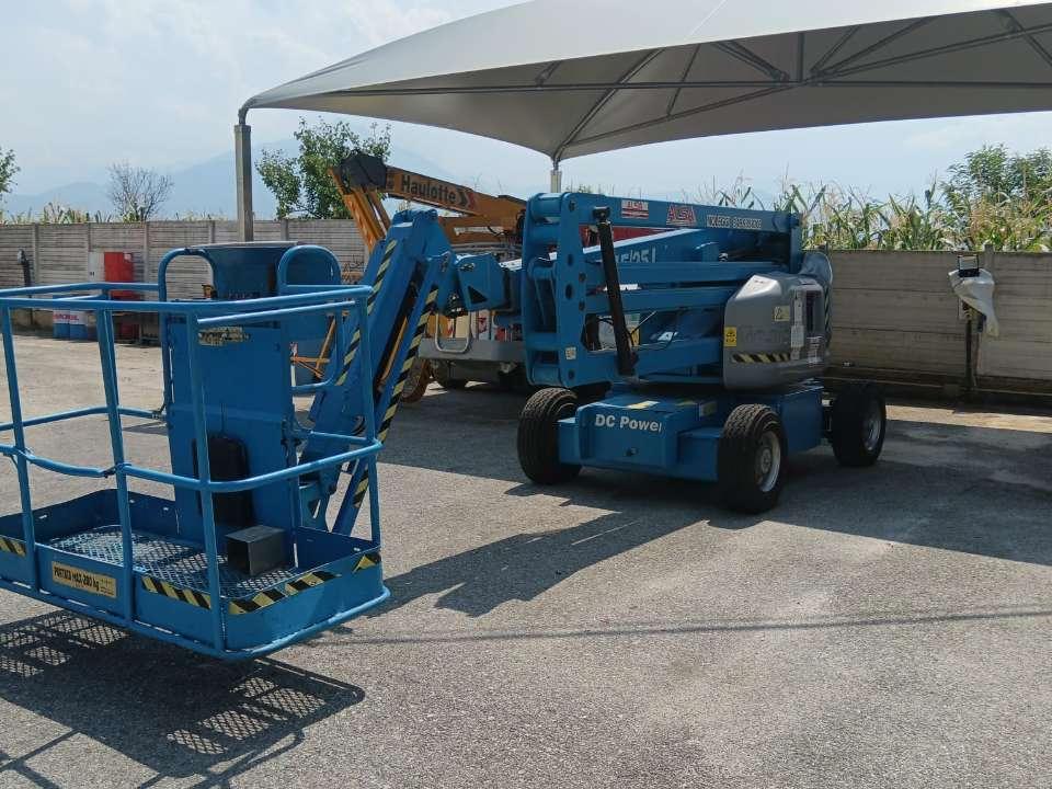 Genie z4525 jdc Foto 10