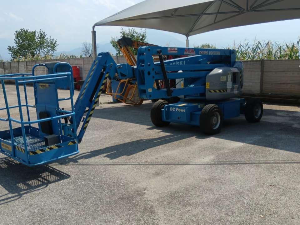 Genie z4525 jdc Foto 12