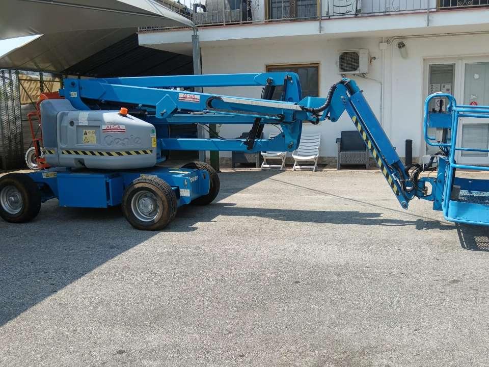 Genie z4525 jdc Foto 4