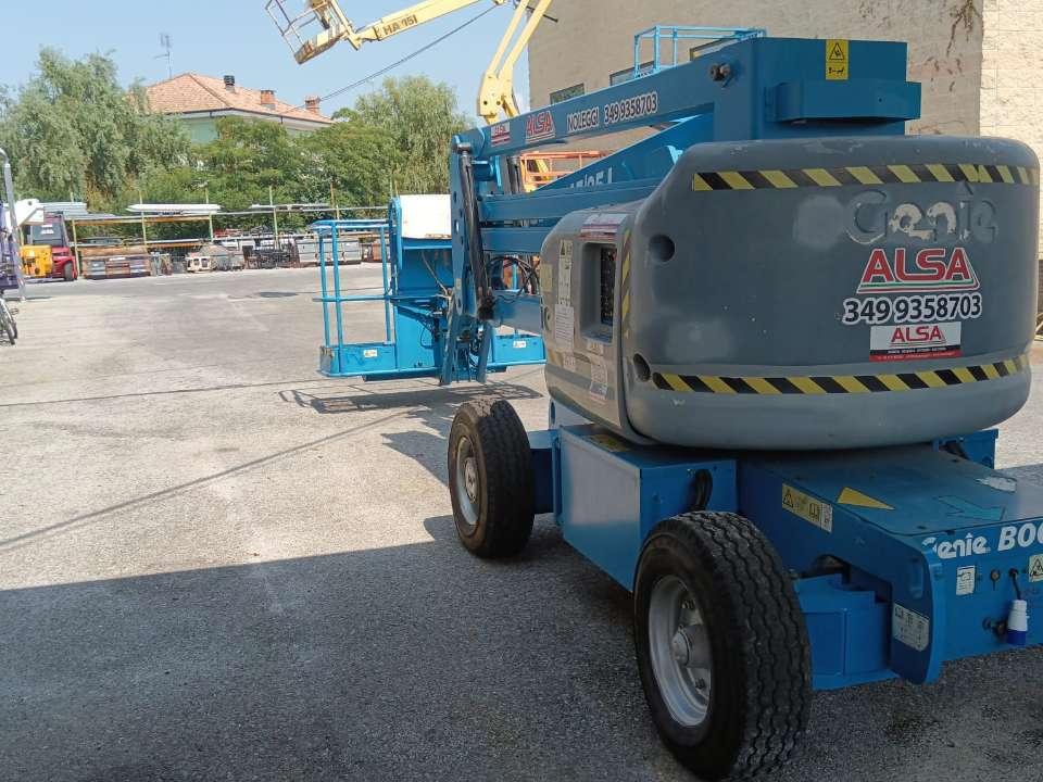 Genie z4525 jdc Foto 6