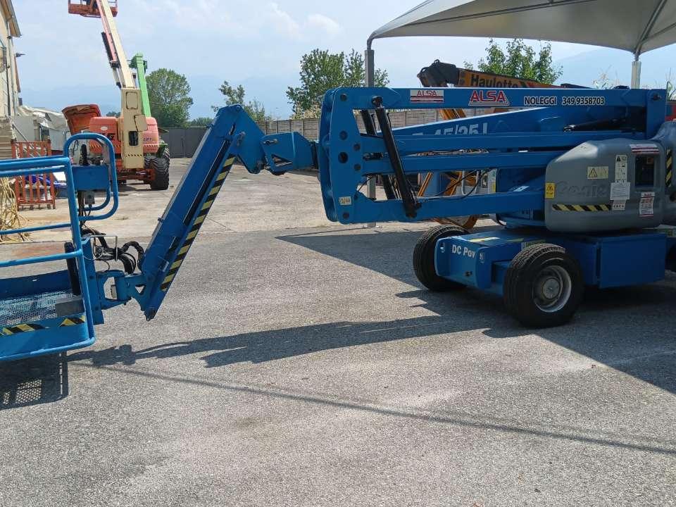 Genie z4525 jdc Foto 8