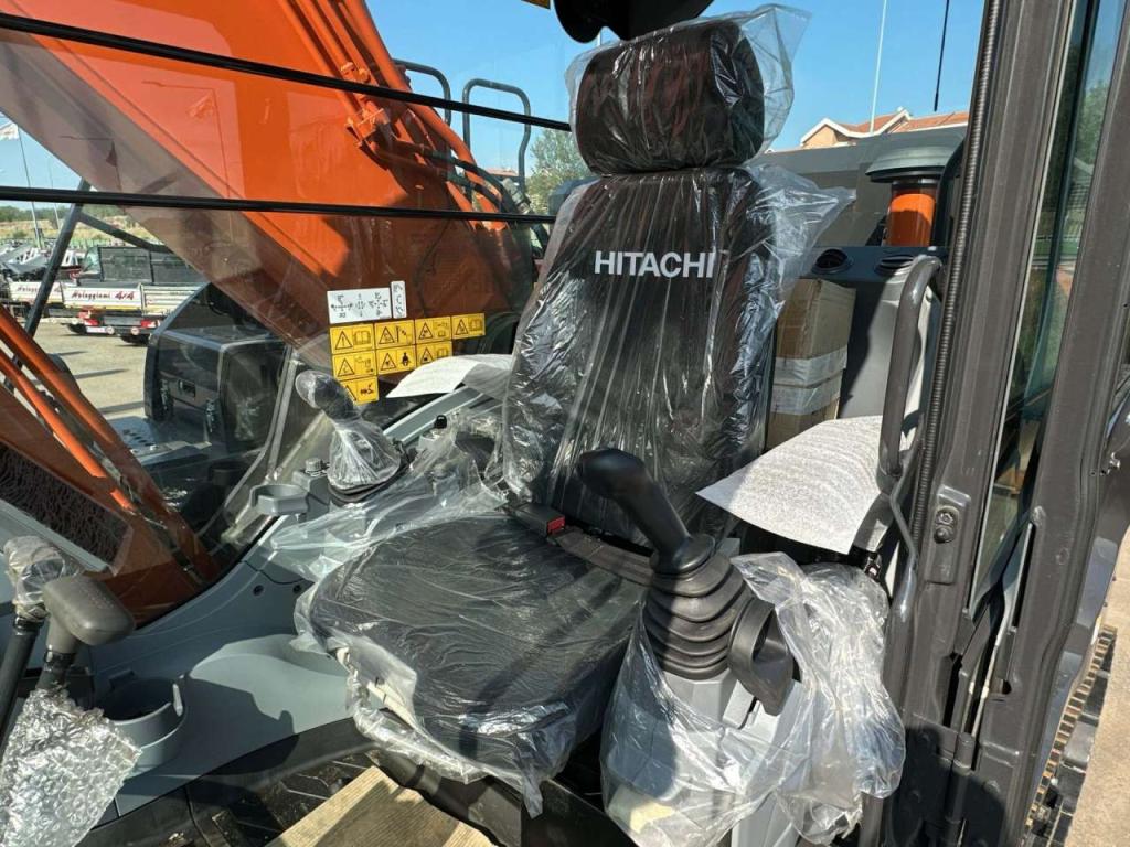 Hitachi ZX350LCN-7 Foto 16