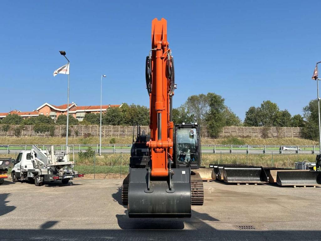 Hitachi ZX350LCN-7 Foto 21
