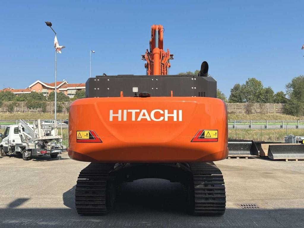 Hitachi ZX350LCN-7 Foto 24